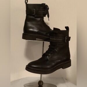 Brunello Cucinelli Monili Boots Size 39.5 B  New Without Box